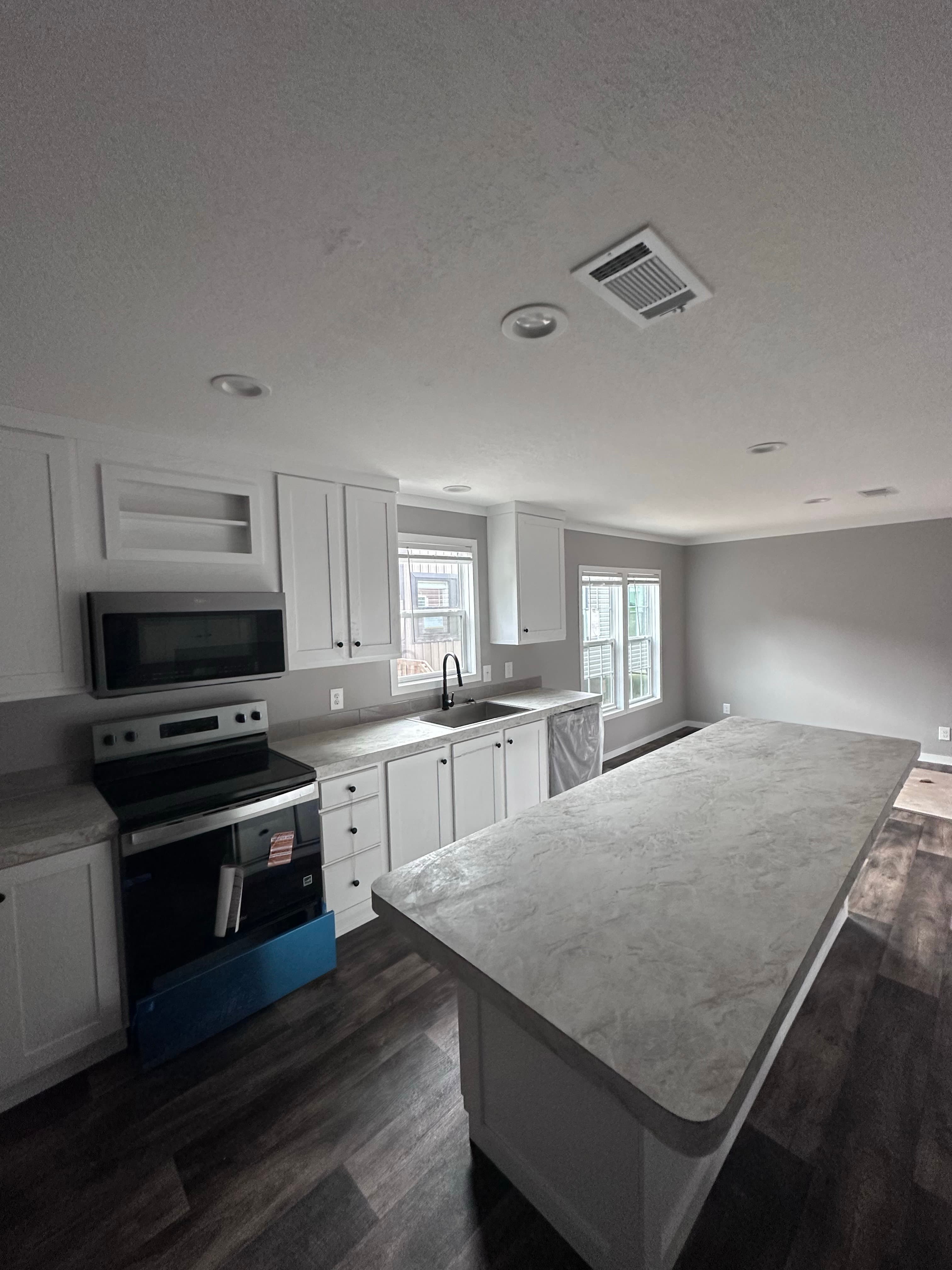 The summit 32764p kitchen home features