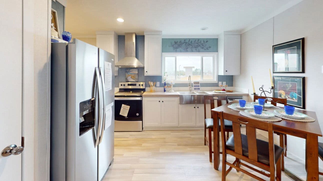 The summit 24403b kitchen home features