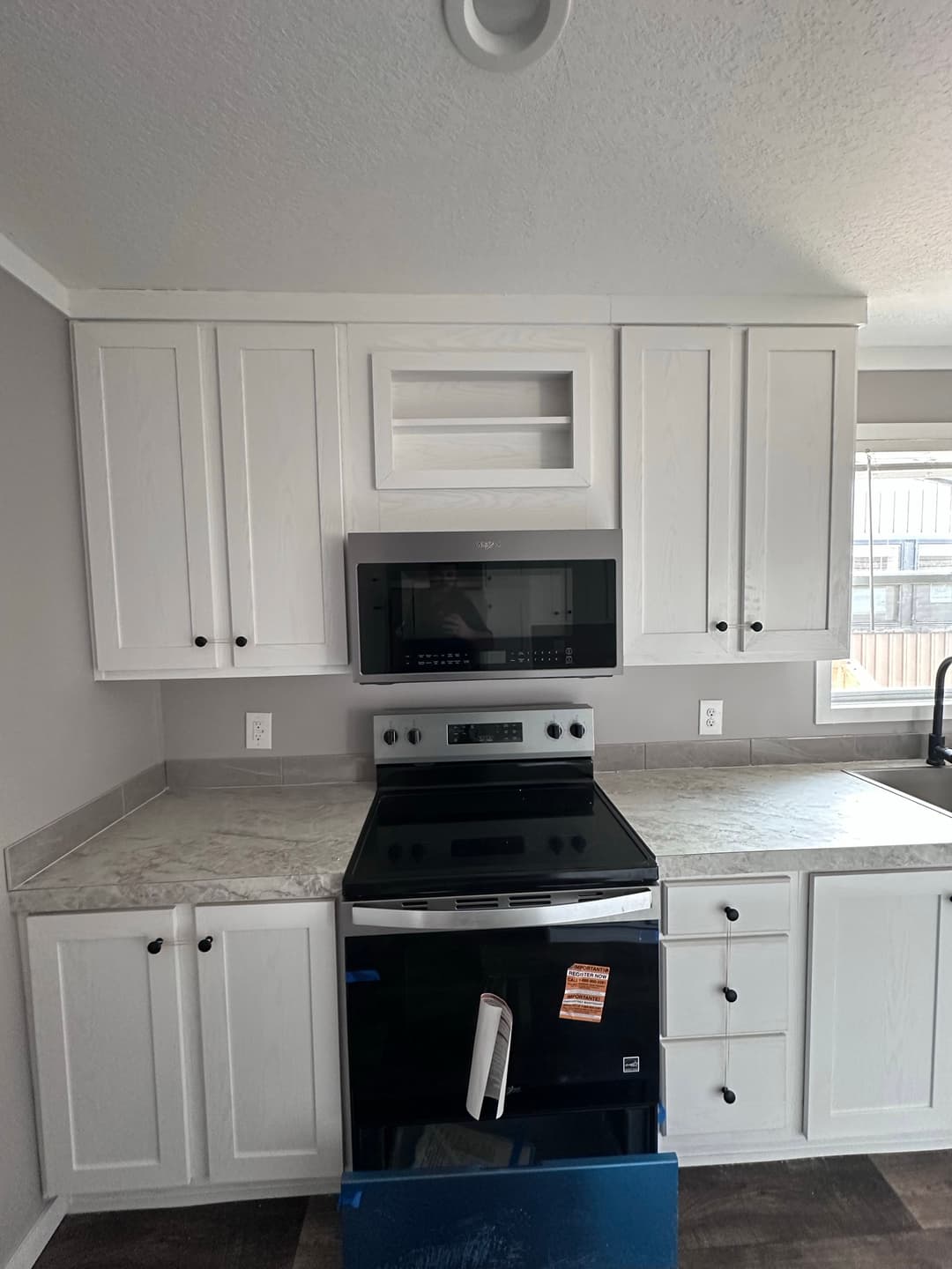 The summit 32764p kitchen home features