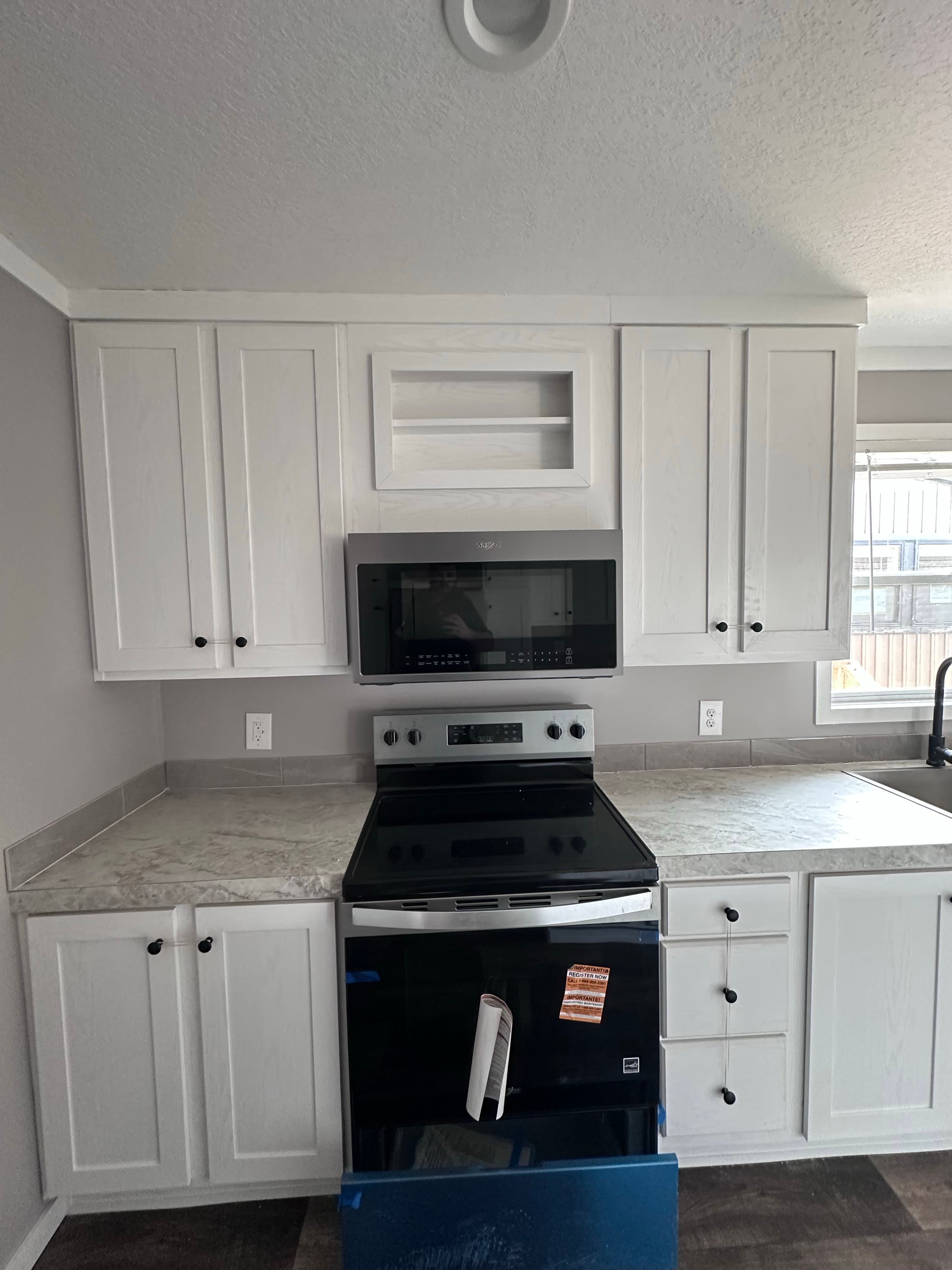 The summit 32764p kitchen home features