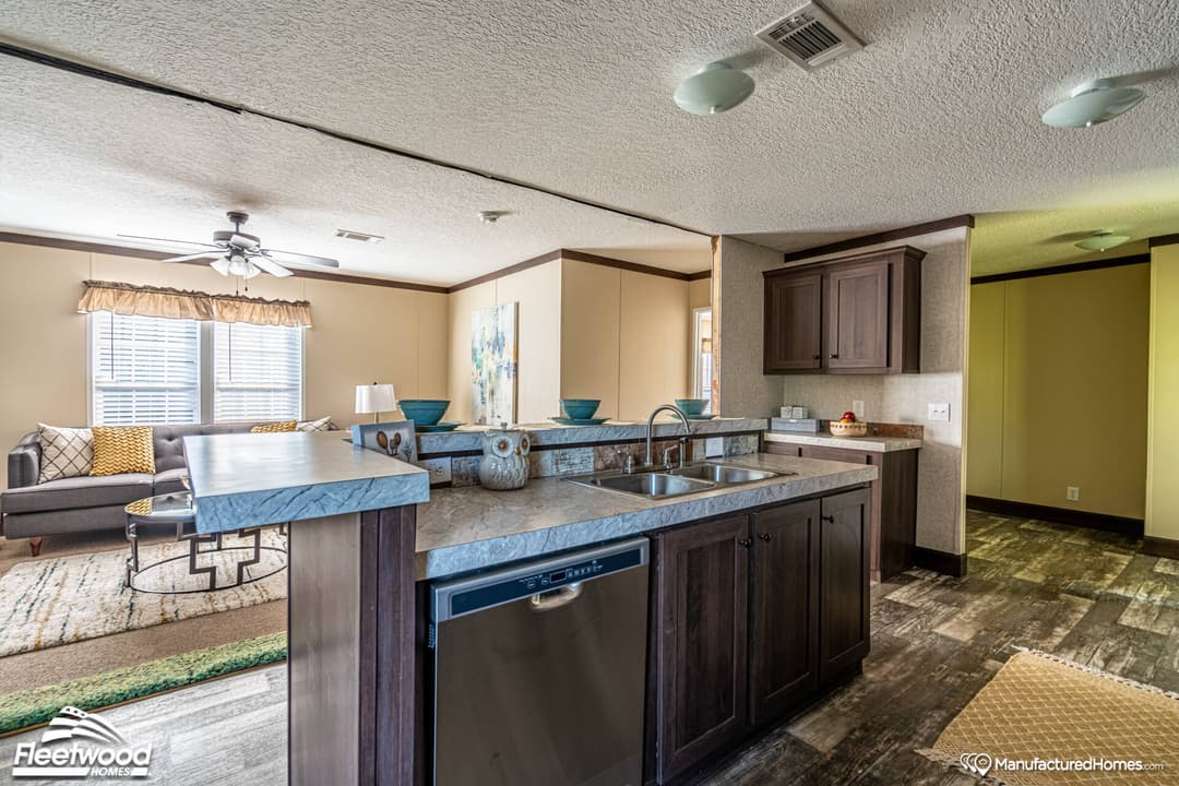 The summit 24563u kitchen home features