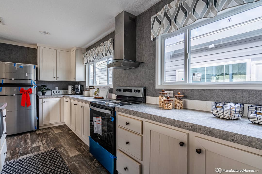 The summit 28643b kitchen home features