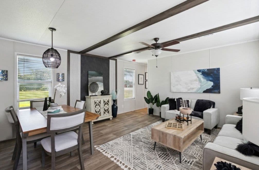 Valor 16763n hero and interior home features