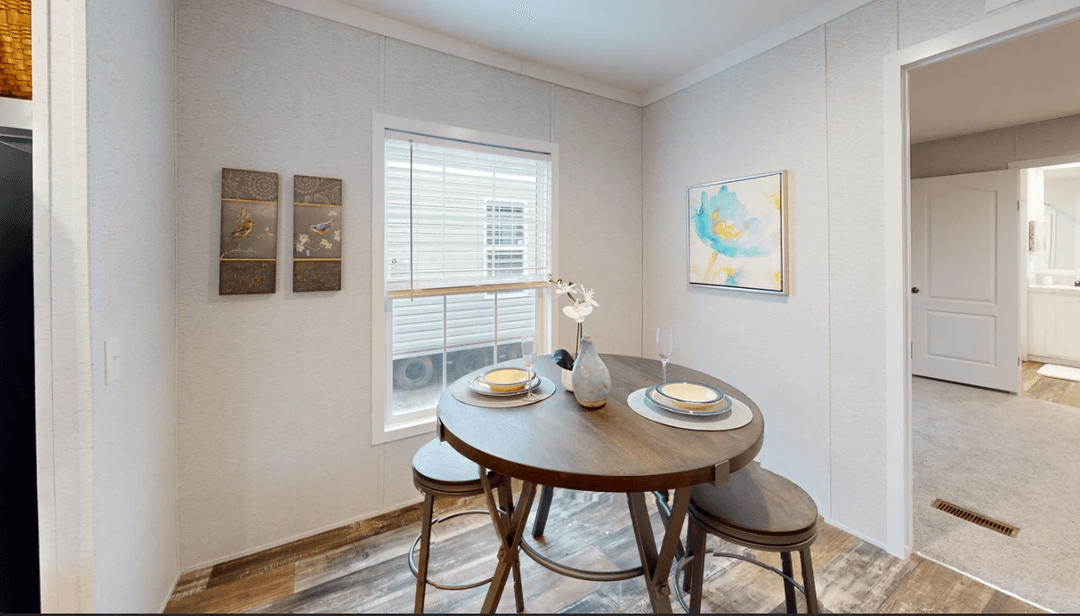 The pinnacle 16763b interior home features